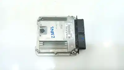 Автозапчастина б/у ебу контролер двигуна для skoda kodiaq (ns7, nv7, ns6) 2.0 tdi посилання на oem iam 05l907309b