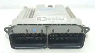 Second-hand car spare part ecu engine control for skoda kodiaq (ns7, nv7, ns6) 2.0 tdi oem iam references 05l907309b 0281035371 05l907309b