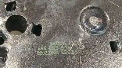 Pezzo di ricambio per auto di seconda mano chiusura del cappuccio per skoda kodiaq (ns7, nv7, ns6) 2.0 tdi riferimenti oem iam 565823509  565823509