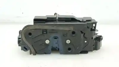 Автозапчастина б/у замок передній праві двері для skoda kodiaq (ns7, nv7, ns6) 2.0 tdi посилання на oem iam 5tb837016c