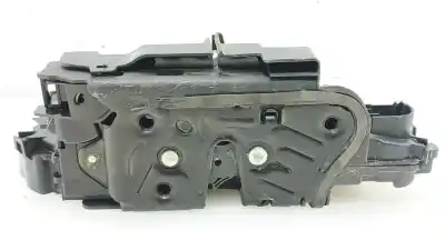 Автозапчастина б/у замок передніх дверей лівий для skoda kodiaq (ns7, nv7, ns6) 2.0 tdi посилання на oem iam 5tb837015c 45310180 5tb837015c