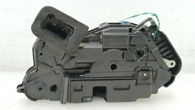 Автозапчастина б/у замок передніх дверей лівий для skoda kodiaq (ns7, nv7, ns6) 2.0 tdi посилання на oem iam 5tb837015c 45310180 5tb837015c