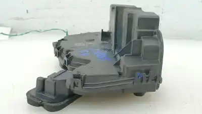 Автозапчастина б/у замок заднього правого дверя для skoda kodiaq (ns7, nv7, ns6) 2.0 tdi посилання на oem iam 5ta839016l 45380180 5ta839016l