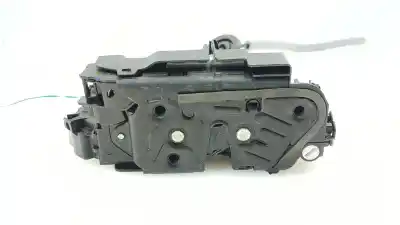 Автозапчастина б/у замок дверей заднього лівого для skoda kodiaq (ns7, nv7, ns6) 2.0 tdi посилання на oem iam 5ta839015l