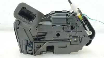 Автозапчастина б/у замок дверей заднього лівого для skoda kodiaq (ns7, nv7, ns6) 2.0 tdi посилання на oem iam 5ta839015l 45370180 5ta839015l