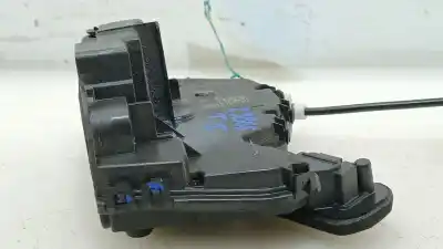 Автозапчастина б/у замок дверей заднього лівого для skoda kodiaq (ns7, nv7, ns6) 2.0 tdi посилання на oem iam 5ta839015l 45370180 5ta839015l