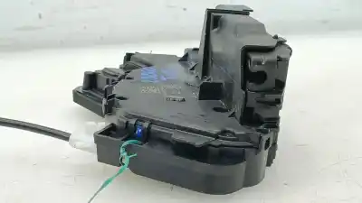 Автозапчастина б/у замок дверей заднього лівого для skoda kodiaq (ns7, nv7, ns6) 2.0 tdi посилання на oem iam 5ta839015l 45370180 5ta839015l