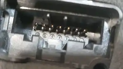 Автозапчастина б/у замок дверей заднього лівого для skoda kodiaq (ns7, nv7, ns6) 2.0 tdi посилання на oem iam 5ta839015l 45370180 5ta839015l