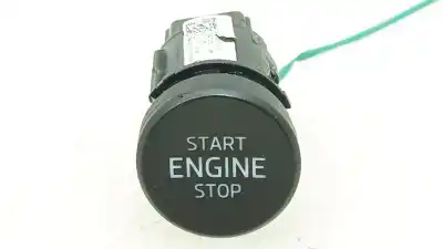 Автозапчастина б/у кнопка старт/стоп для skoda kodiaq (ns7, nv7, ns6) 2.0 tdi посилання на oem iam 3v0905217a  3v0905217a