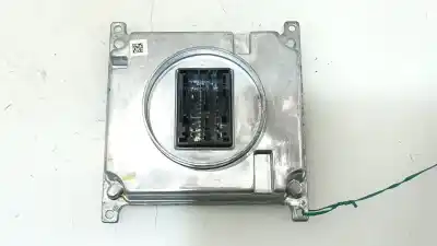 Автозапчастина б/у блок управління ксеноновими фарами для skoda kodiaq (ns7, nv7, ns6) 2.0 tdi посилання на oem iam 7p5941591aj  7p5941591aj