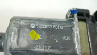 Автозапчастина б/у регулятор вікна передній лівий для skoda kodiaq (ns7, nv7, ns6) 2.0 tdi посилання на oem iam 565837461  565837461