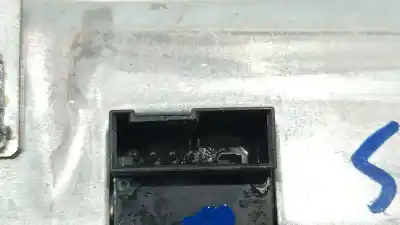 Second-hand car spare part ignition switch for skoda kodiaq (ns7, nv7, ns6) 2.0 tdi oem iam references 2q0905861b 3357580302elv 2q0905861b