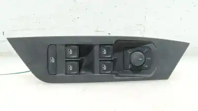 Автозапчастина б/у передні вікний вмикач для skoda kodiaq (ns7, nv7, ns6) 2.0 tdi посилання на oem iam 5g0959857dwhs  5g0959857dwhs