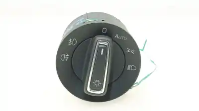 Автозапчастина б/у управління світлом для skoda kodiaq (ns7, nv7, ns6) 2.0 tdi посилання на oem iam 3v0941431iha  3v0941431