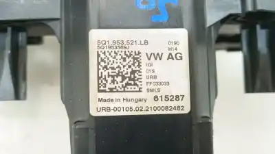 Second-hand car spare part multifunction switch for skoda kodiaq (ns7, nv7, ns6) 2.0 tdi oem iam references 5q1953521lbigi  5q1953521lb