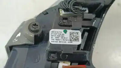 Автозапчастина б/у управління рульмом для skoda kodiaq (ns7, nv7, ns6) 2.0 tdi посилання на oem iam 5e3419670a  5e3919719