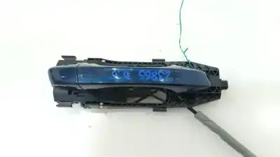 Автозапчастина б/у зовнішня ручка передня прав для skoda kodiaq (ns7, nv7, ns6) 2.0 tdi посилання на oem iam 5g0837206qgru