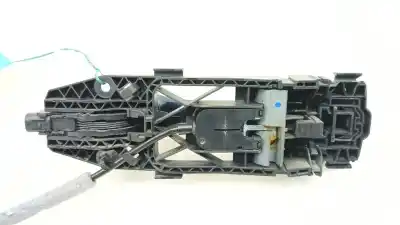 Автозапчастина б/у зовнішня ручка передня прав для skoda kodiaq (ns7, nv7, ns6) 2.0 tdi посилання на oem iam 5g0837206qgru  5g0837206qgru