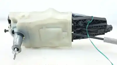 Автозапчастина б/у ліва передня зовнішня ручка для skoda kodiaq (ns7, nv7, ns6) 2.0 tdi посилання на oem iam 5g0837205qgru  5g0837205qgru