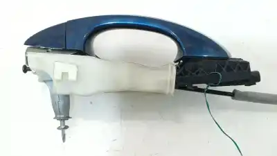 Автозапчастина б/у ліва передня зовнішня ручка для skoda kodiaq (ns7, nv7, ns6) 2.0 tdi посилання на oem iam 5g0837205qgru  5g0837205qgru