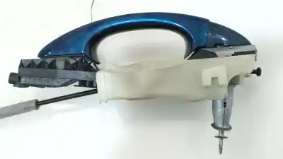 Автозапчастина б/у ліва передня зовнішня ручка для skoda kodiaq (ns7, nv7, ns6) 2.0 tdi посилання на oem iam 5g0837205qgru  5g0837205qgru