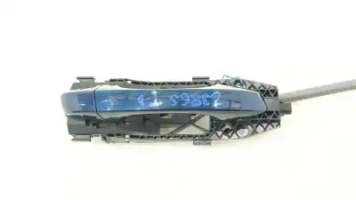 Автозапчастина б/у завнішня ручка задня права для skoda kodiaq (ns7, nv7, ns6) 2.0 tdi посилання на oem iam 5g0837206qgru