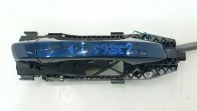 Автозапчастина б/у завнішня ручка задня права для skoda kodiaq (ns7, nv7, ns6) 2.0 tdi посилання на oem iam 5g0837206qgru  5g0837206qgru