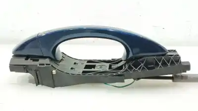 Автозапчастина б/у завнішня ручка задня права для skoda kodiaq (ns7, nv7, ns6) 2.0 tdi посилання на oem iam 5g0837206qgru  5g0837206qgru