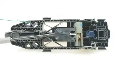 Автозапчастина б/у завнішня ручка задня права для skoda kodiaq (ns7, nv7, ns6) 2.0 tdi посилання на oem iam 5g0837206qgru  5g0837206qgru