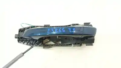 Автозапчастина б/у завнішня ручка задня ліва для skoda kodiaq (ns7, nv7, ns6) 2.0 tdi посилання на oem iam 5g0837205qgru