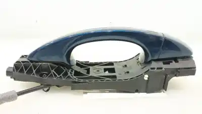 Автозапчастина б/у завнішня ручка задня ліва для skoda kodiaq (ns7, nv7, ns6) 2.0 tdi посилання на oem iam 5g0837205qgru  5g0837205qgru