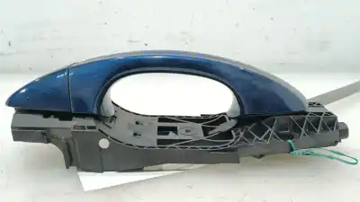 Автозапчастина б/у завнішня ручка задня ліва для skoda kodiaq (ns7, nv7, ns6) 2.0 tdi посилання на oem iam 5g0837205qgru  5g0837205qgru