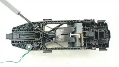 Автозапчастина б/у завнішня ручка задня ліва для skoda kodiaq (ns7, nv7, ns6) 2.0 tdi посилання на oem iam 5g0837205qgru  5g0837205qgru