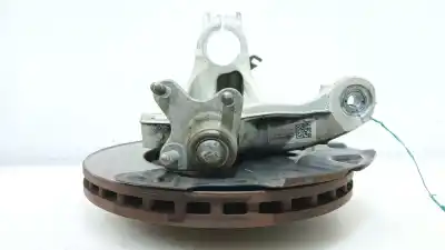 Автозапчастина б/у передній прав для skoda kodiaq (ns7, nv7, ns6) 2.0 tdi посилання на oem iam 5q0407258b  5q0407258b