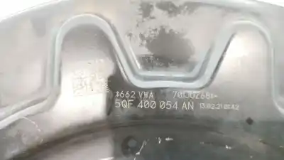 Автозапчастина б/у передній прав для skoda kodiaq (ns7, nv7, ns6) 2.0 tdi посилання на oem iam 5q0407258b  5q0407258b