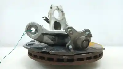 Автозапчастина б/у передній лівий культ для skoda kodiaq (ns7, nv7, ns6) 2.0 tdi посилання на oem iam 5q0407257b  5q0407257b