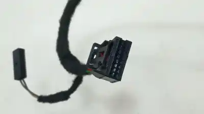 Автозапчастина б/у правий задний огляд для skoda kodiaq (ns7, nv7, ns6) 2.0 tdi посилання на oem iam 566857508r  566857508r