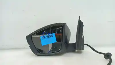 Автозапчастина б/у ліве дзеркало для skoda kodiaq (ns7, nv7, ns6) 2.0 tdi посилання на oem iam 566857507r