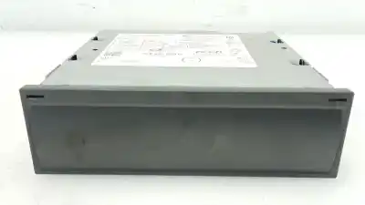 Автозапчастина б/у аудіо система / радіо cd для skoda kodiaq (ns7, nv7, ns6) 2.0 tdi посилання на oem iam 3v0035820d skzaz2y0267607 3v0035820d