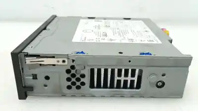 Автозапчастина б/у аудіо система / радіо cd для skoda kodiaq (ns7, nv7, ns6) 2.0 tdi посилання на oem iam 3v0035820d skzaz2y0267607 3v0035820d