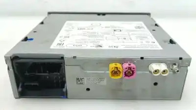 Автозапчастина б/у аудіо система / радіо cd для skoda kodiaq (ns7, nv7, ns6) 2.0 tdi посилання на oem iam 3v0035820d skzaz2y0267607 3v0035820d