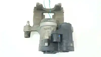 Автозапчастина б/у задній лівий гальмівний супорт для skoda kodiaq (ns7, nv7, ns6) 2.0 tdi посилання на oem iam 3q0615423  3q0615423