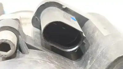 Автозапчастина б/у задній лівий гальмівний супорт для skoda kodiaq (ns7, nv7, ns6) 2.0 tdi посилання на oem iam 3q0615423  3q0615423