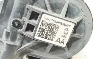 Автозапчастина б/у задній лівий гальмівний супорт для skoda kodiaq (ns7, nv7, ns6) 2.0 tdi посилання на oem iam 3q0615423  3q0615423