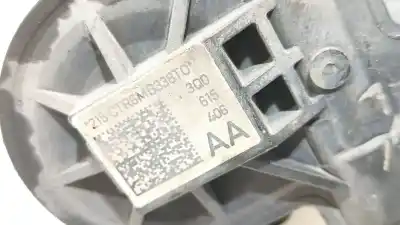 Автозапчастина б/у задній правий гальмівний супорт для skoda kodiaq (ns7, nv7, ns6) 2.0 tdi посилання на oem iam 3q0615424  3q0615424