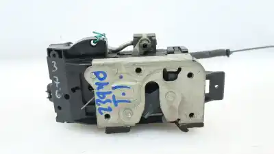 Автозапчастина б/у замок дверей заднього лівого для jaguar x-type i (x400) 2.0 d посилання на oem iam c2s25822