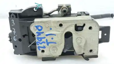 Автозапчастина б/у замок дверей заднього лівого для jaguar x-type i (x400) 2.0 d посилання на oem iam c2s25822  1x4326556al