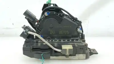 Автозапчастина б/у замок дверей заднього лівого для jaguar x-type i (x400) 2.0 d посилання на oem iam c2s25822  1x4326556al