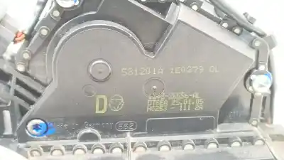 Автозапчастина б/у замок дверей заднього лівого для jaguar x-type i (x400) 2.0 d посилання на oem iam c2s25822  1x4326556al