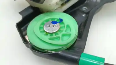 Автозапчастина б/у регулятор переднього правого скла для jaguar x-type i (x400) 2.0 d посилання на oem iam c2s37068  c2s37068